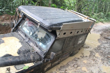 All Africa:nejsložitější a nejzajímavější okamžiky