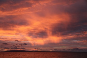 Přijíždíme navštívit naše děti v Ghaně