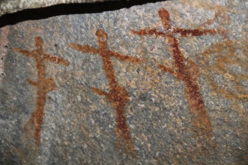 Malby staré sto tisíc let! (Botswana)