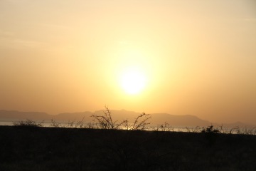 Barma, strach je tu nadřazen radosti