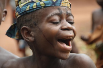 Nejnáročnější část expedice, Kongo a Pygmejové (JIŽNÍ SÚDÁN A KONGO)