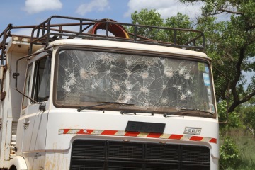 Konfliktní oblast Jižního Súdánu