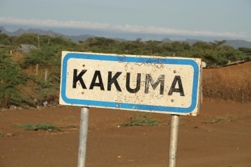 NP Nakuru v Keni a přejezd do Jižního Súdánu