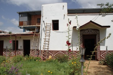 Ukázkové přátelství muslimů s křesťany (Etiopie)