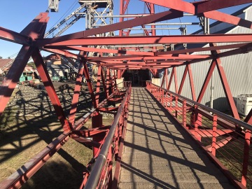 Největší ručně vykopaná díra na světě (JAR)