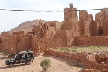 Perla Maroka a střet s hollywoodskými lokacemi