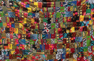 Město Saint-Louis v Senegalu. Nádhera utopená v odpadcích