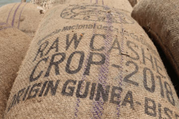 Otroci, kešu ořechy a promarněné příležitosti