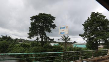 Afriko, utři si slzy. Zamyšlení po cestě Libérií